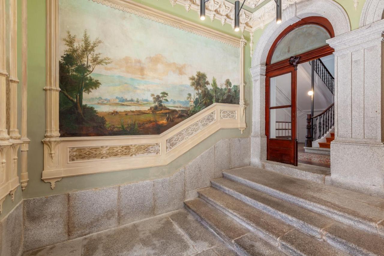 D&S - Palacio Dos Principes Porto Zewnętrze zdjęcie