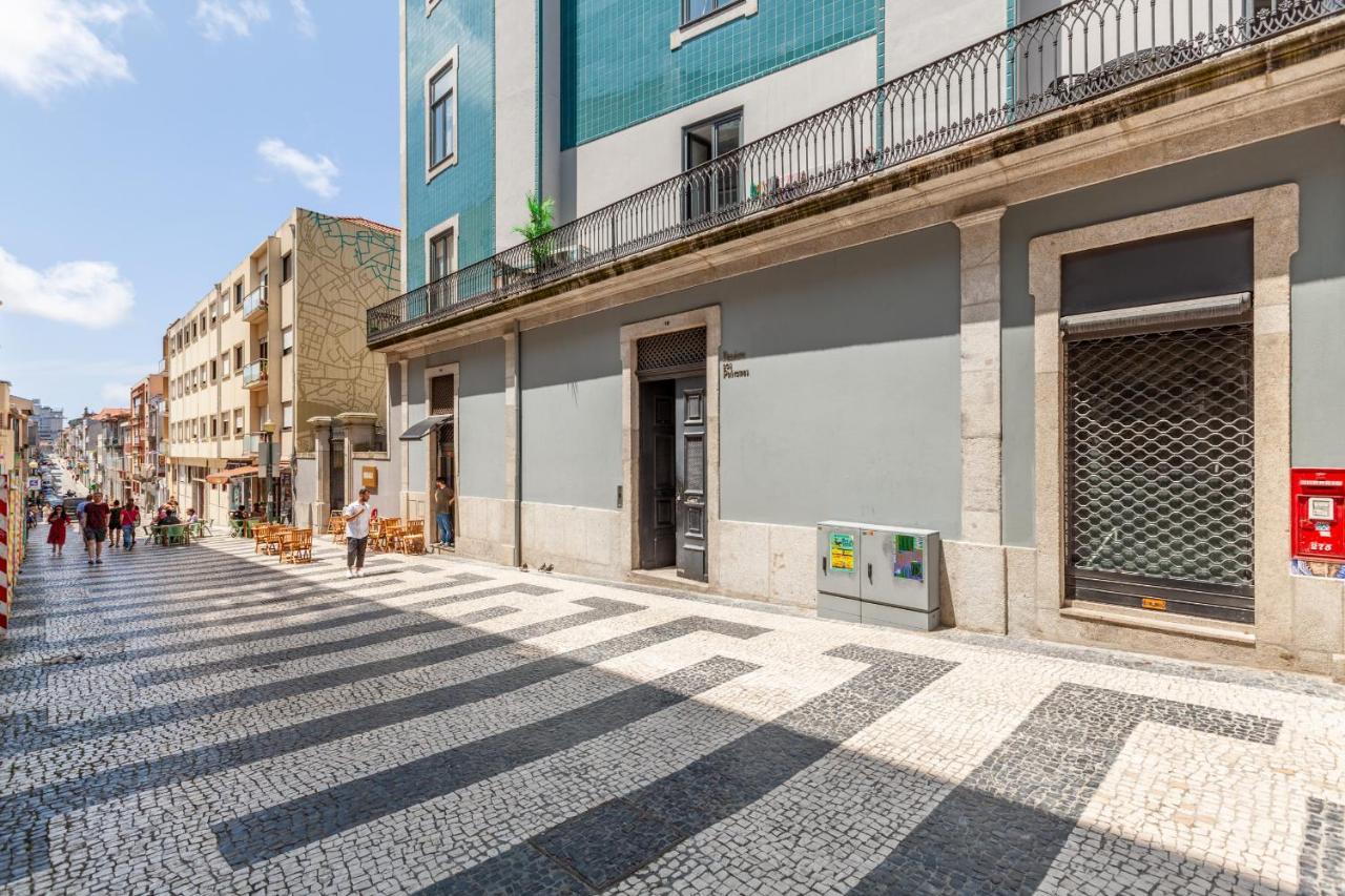 D&S - Palacio Dos Principes Porto Zewnętrze zdjęcie