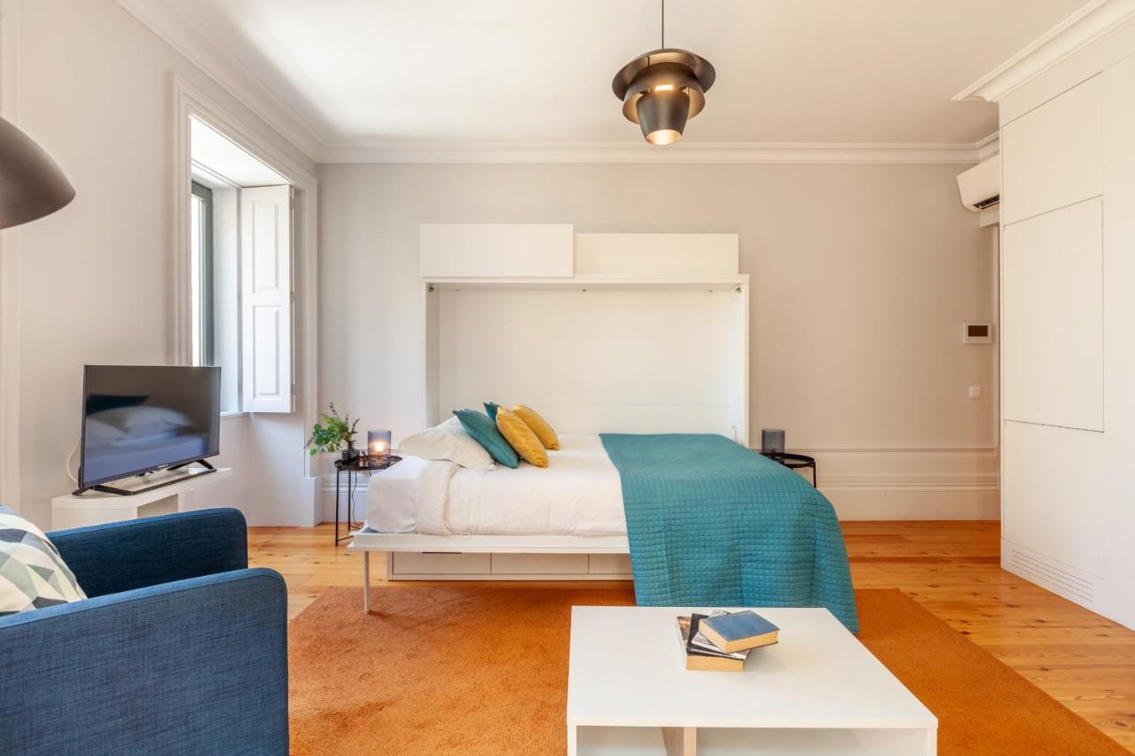 D&S - Palacio Dos Principes Porto Zewnętrze zdjęcie