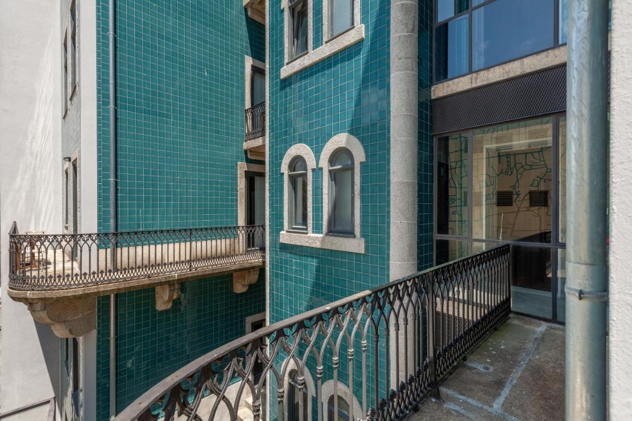 D&S - Palacio Dos Principes Porto Zewnętrze zdjęcie